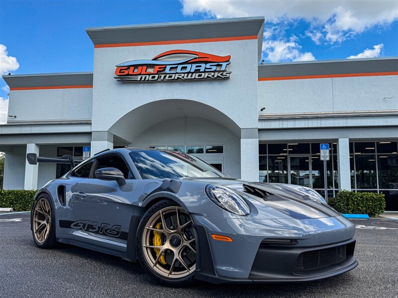 2024 Porsche 911 GT3 RS   - Photo 1 - Bonita Springs, FL 34134