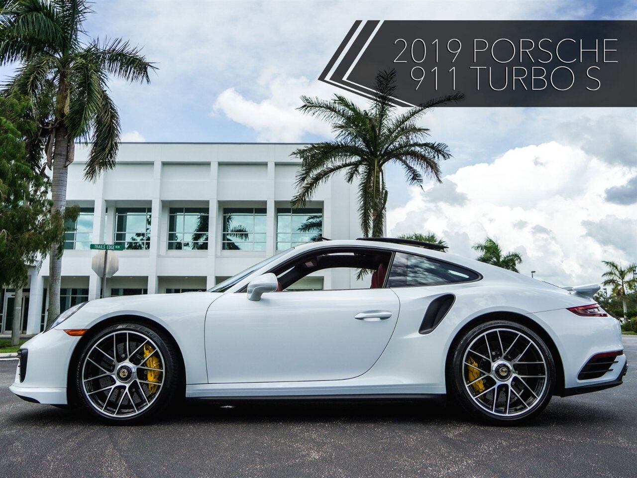 2019 Porsche 911 Turbo S   - Photo 31 - Bonita Springs, FL 34134