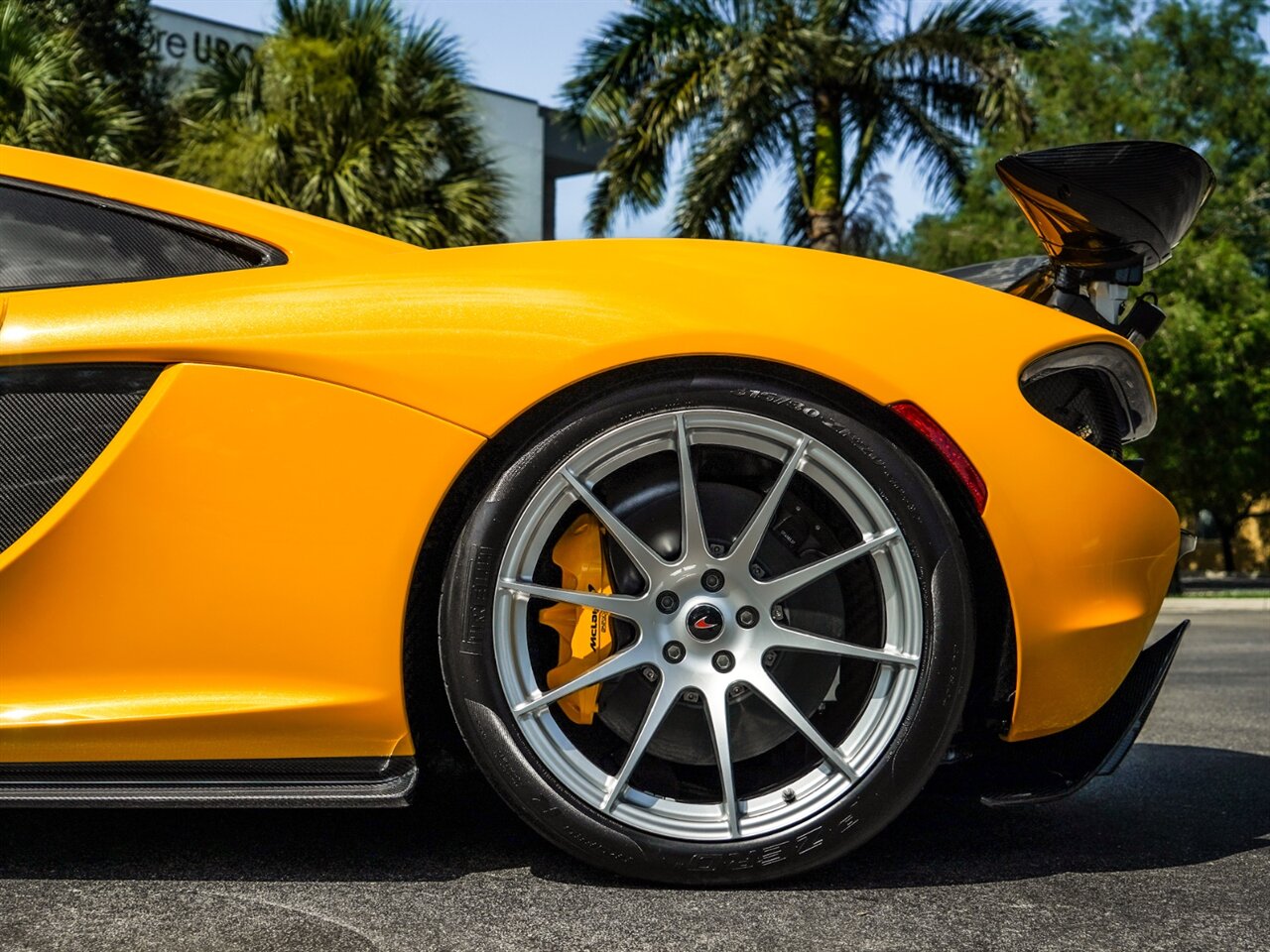 2015 McLaren P1   - Photo 29 - Bonita Springs, FL 34134