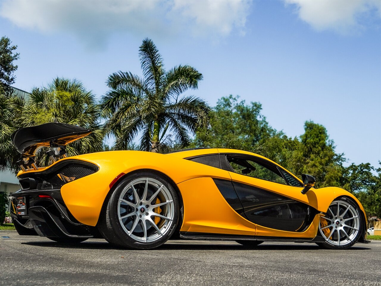2015 McLaren P1   - Photo 37 - Bonita Springs, FL 34134
