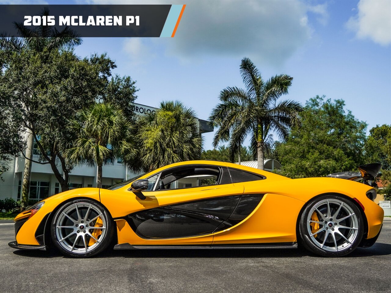 2015 McLaren P1   - Photo 26 - Bonita Springs, FL 34134