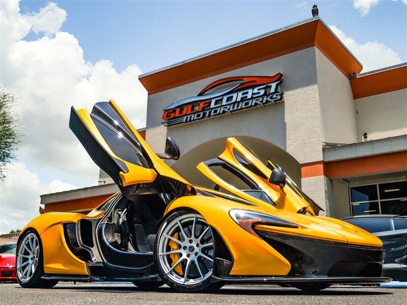 2015 McLaren P1   - Photo 1 - Bonita Springs, FL 34134