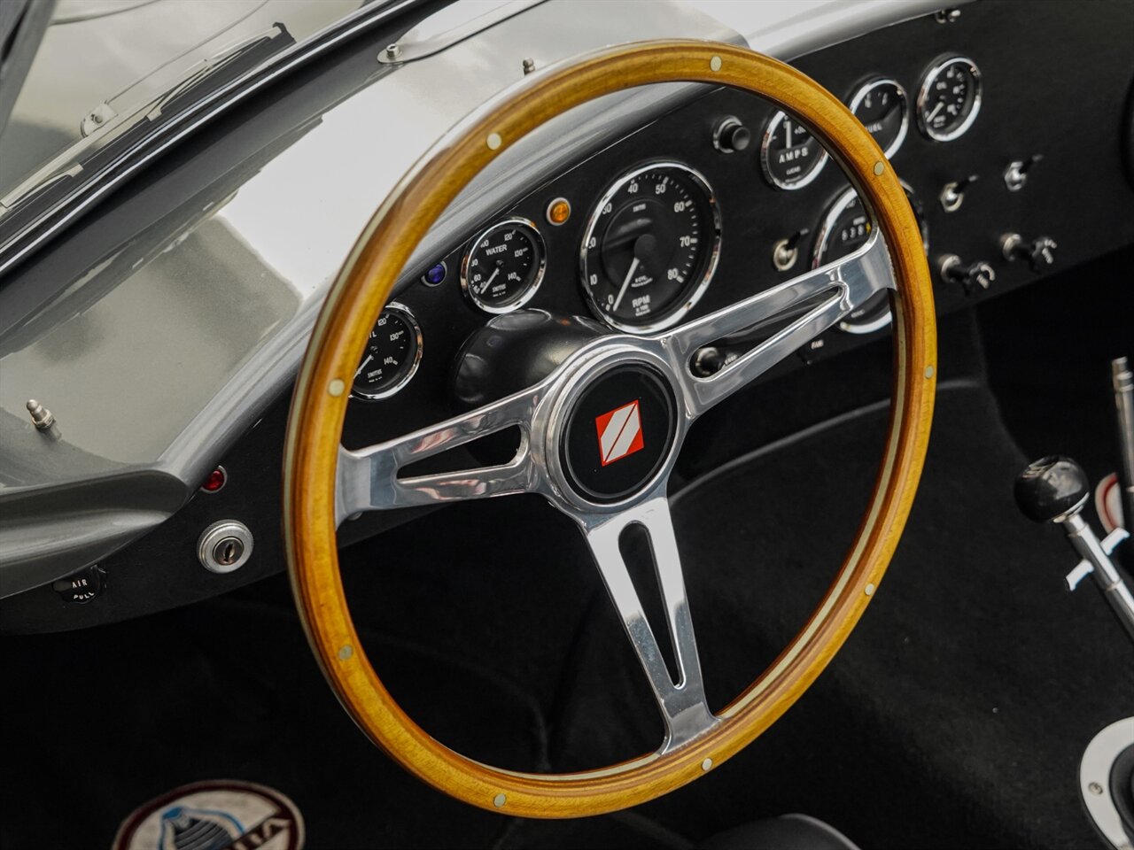 1965 Superformance Shelby Cobra   - Photo 24 - Bonita Springs, FL 34134