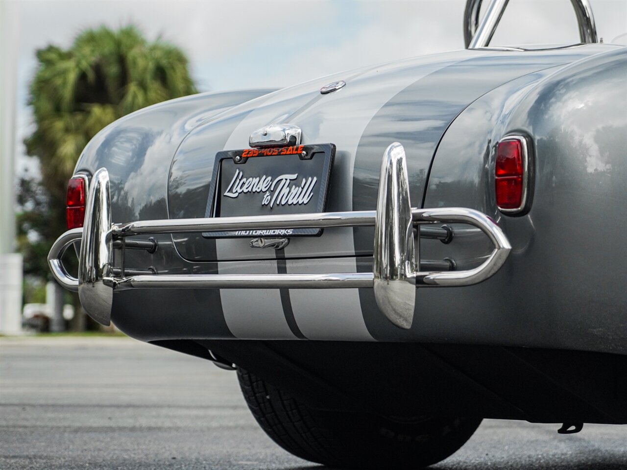 1965 Superformance Shelby Cobra   - Photo 54 - Bonita Springs, FL 34134