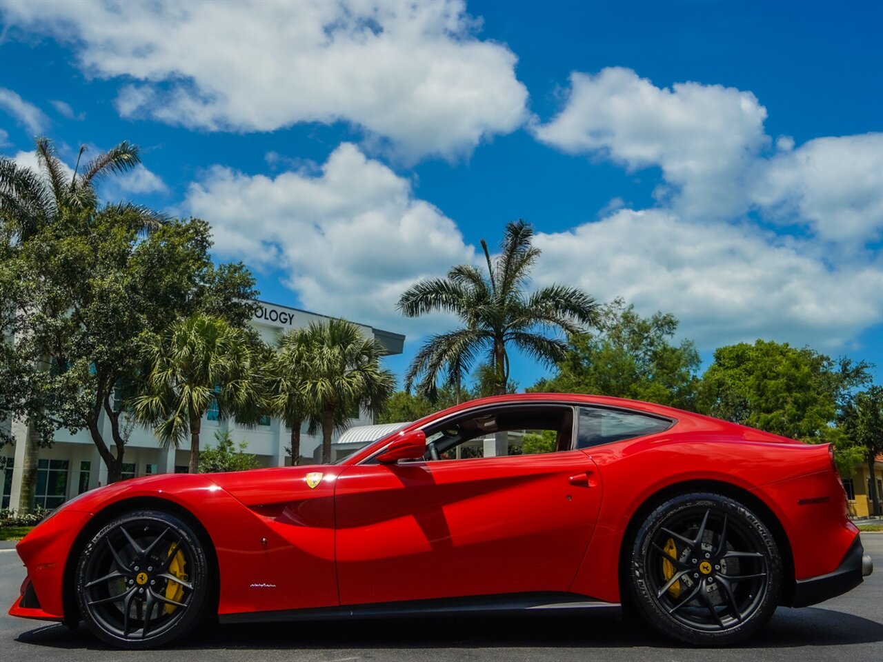 2014 Ferrari F12 Berlinetta   - Photo 31 - Bonita Springs, FL 34134
