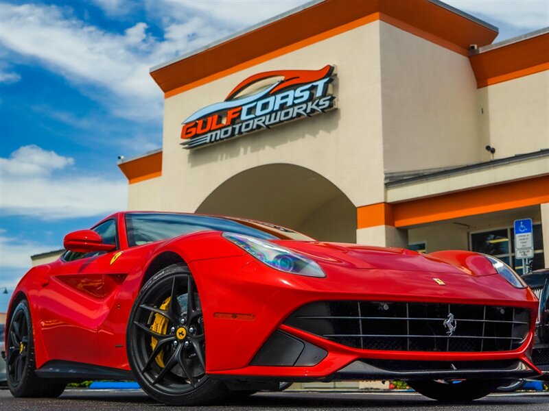 2014 Ferrari F12 Berlinetta   - Photo 1 - Bonita Springs, FL 34134