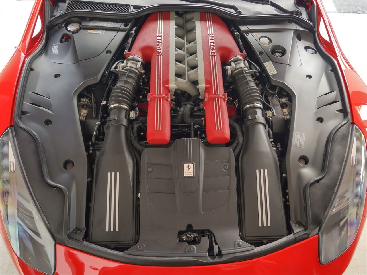 2014 Ferrari F12 Berlinetta   - Photo 29 - Bonita Springs, FL 34134