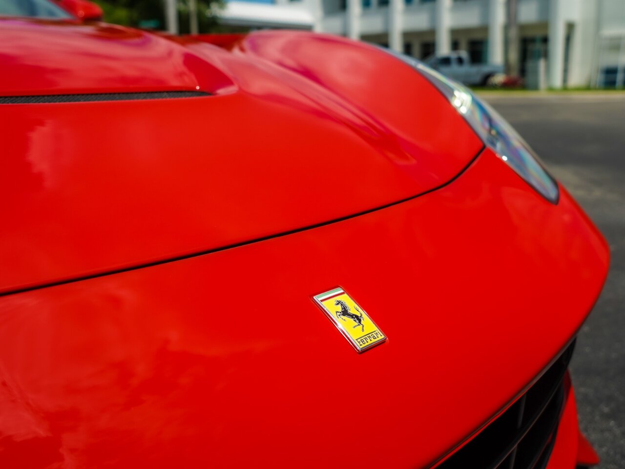 2014 Ferrari F12 Berlinetta   - Photo 7 - Bonita Springs, FL 34134