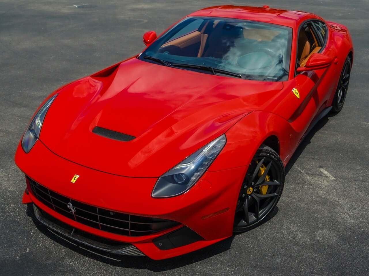 2014 Ferrari F12 Berlinetta   - Photo 11 - Bonita Springs, FL 34134
