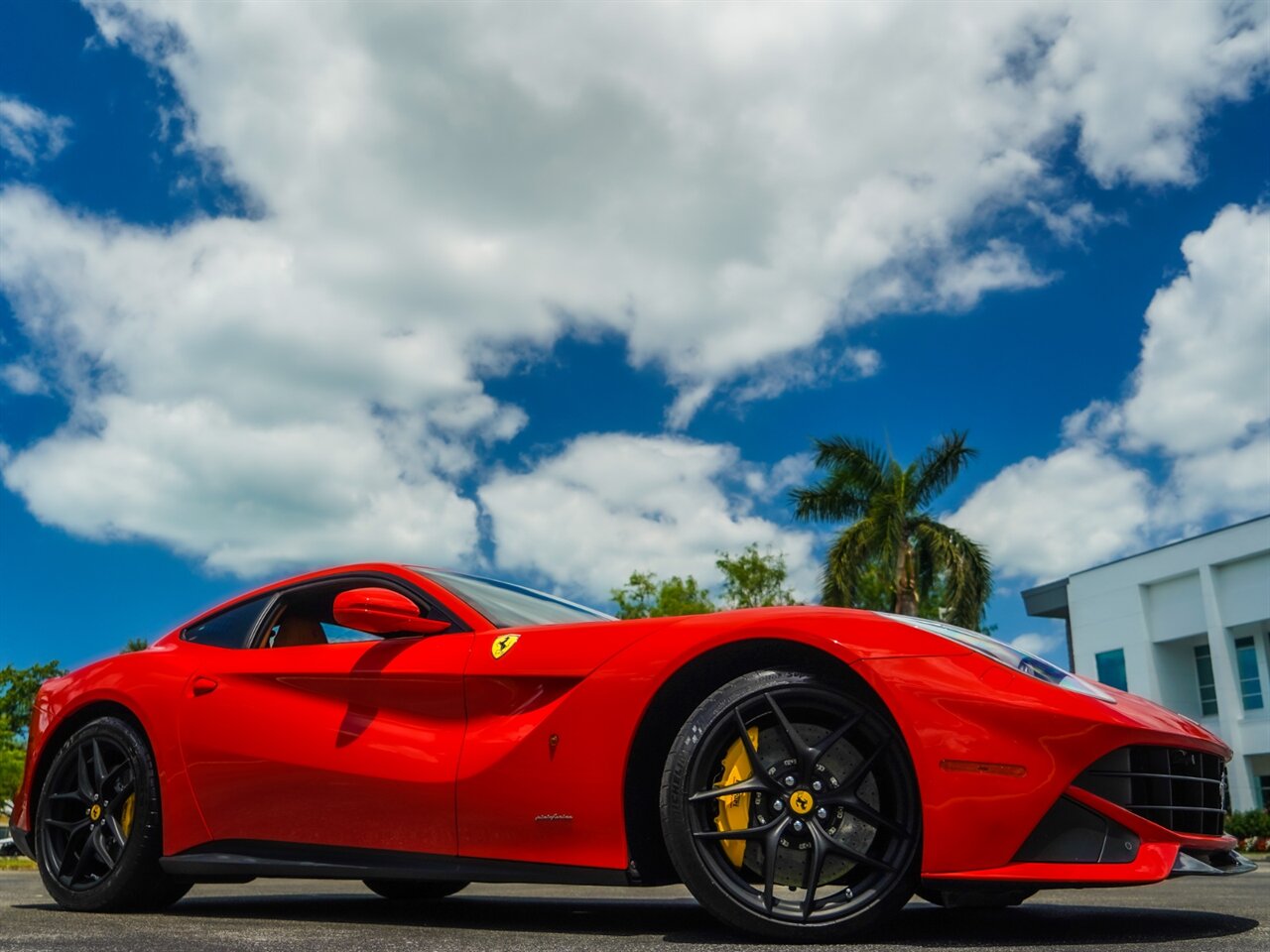 2014 Ferrari F12 Berlinetta   - Photo 45 - Bonita Springs, FL 34134