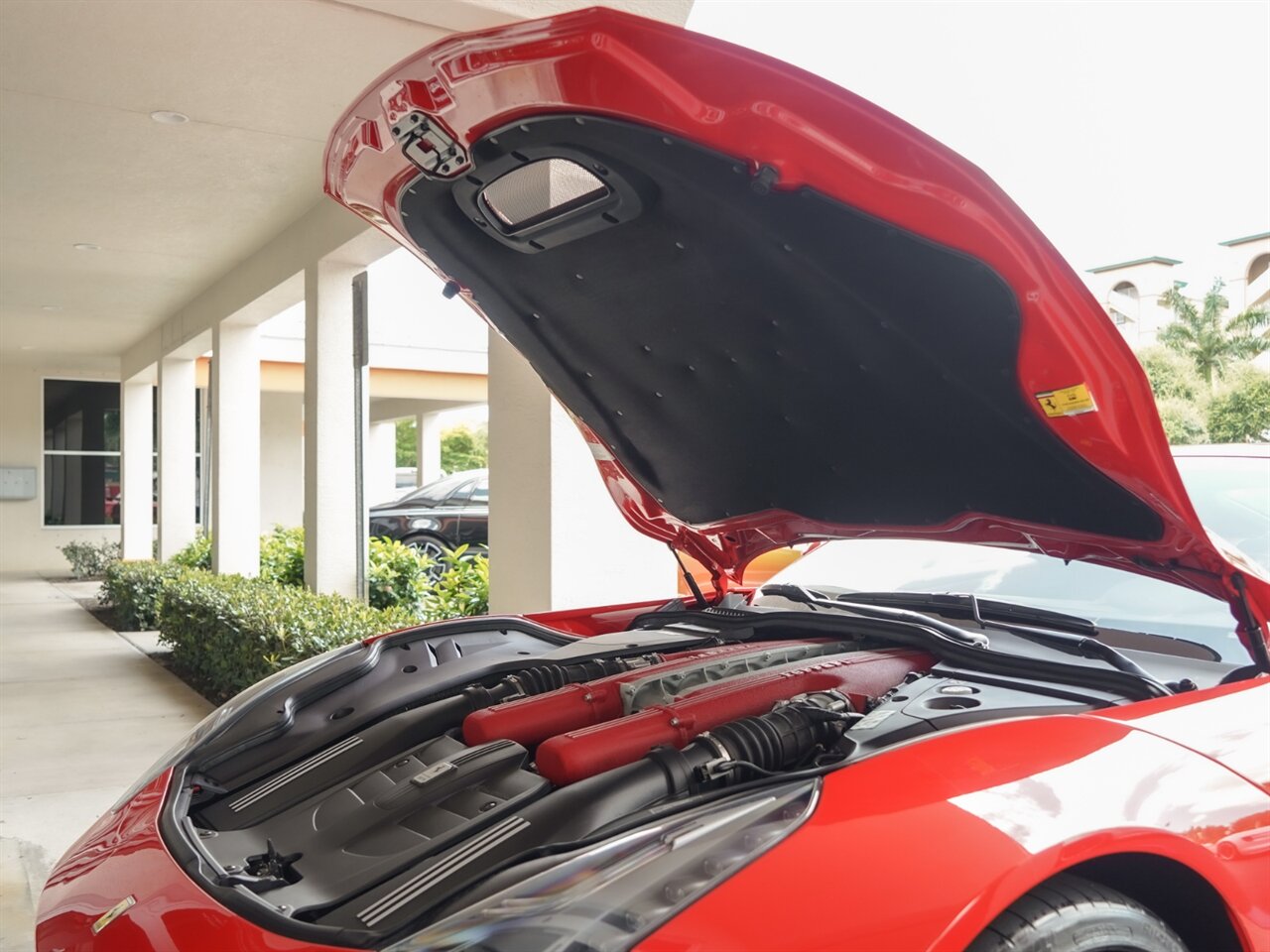 2014 Ferrari F12 Berlinetta   - Photo 30 - Bonita Springs, FL 34134