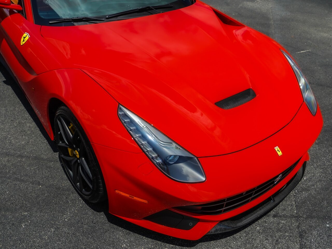 2014 Ferrari F12 Berlinetta   - Photo 8 - Bonita Springs, FL 34134