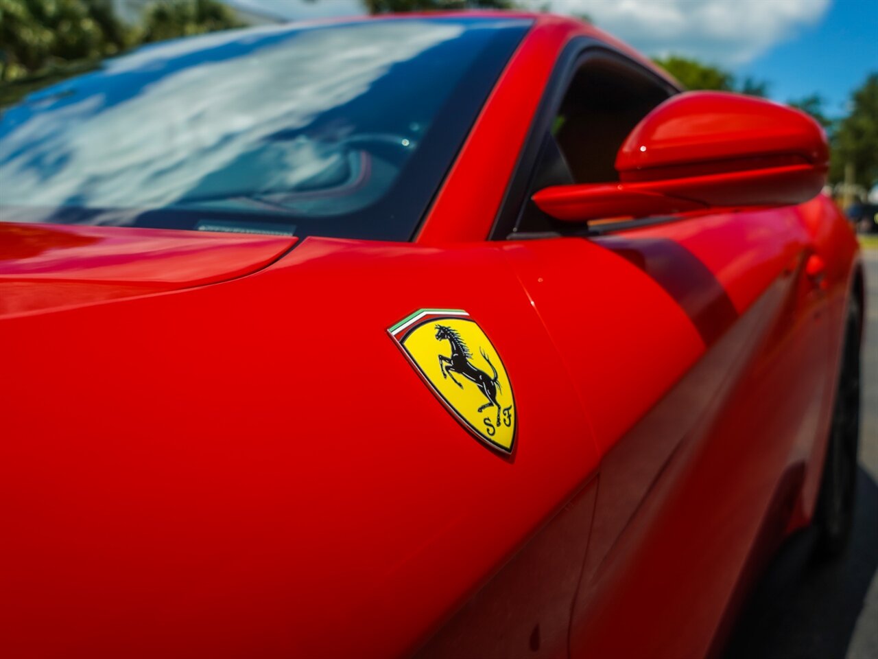 2014 Ferrari F12 Berlinetta   - Photo 9 - Bonita Springs, FL 34134