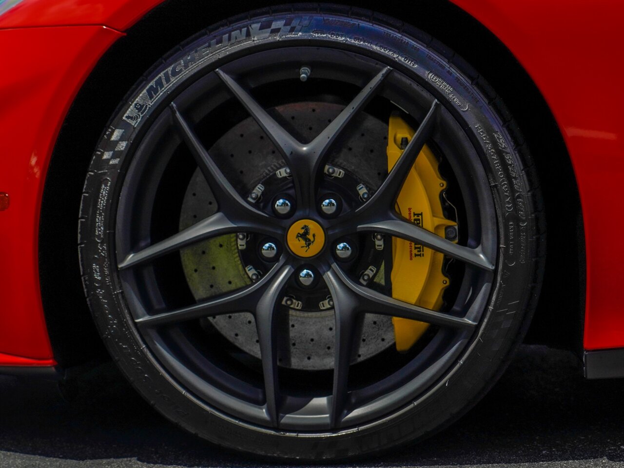 2014 Ferrari F12 Berlinetta   - Photo 33 - Bonita Springs, FL 34134