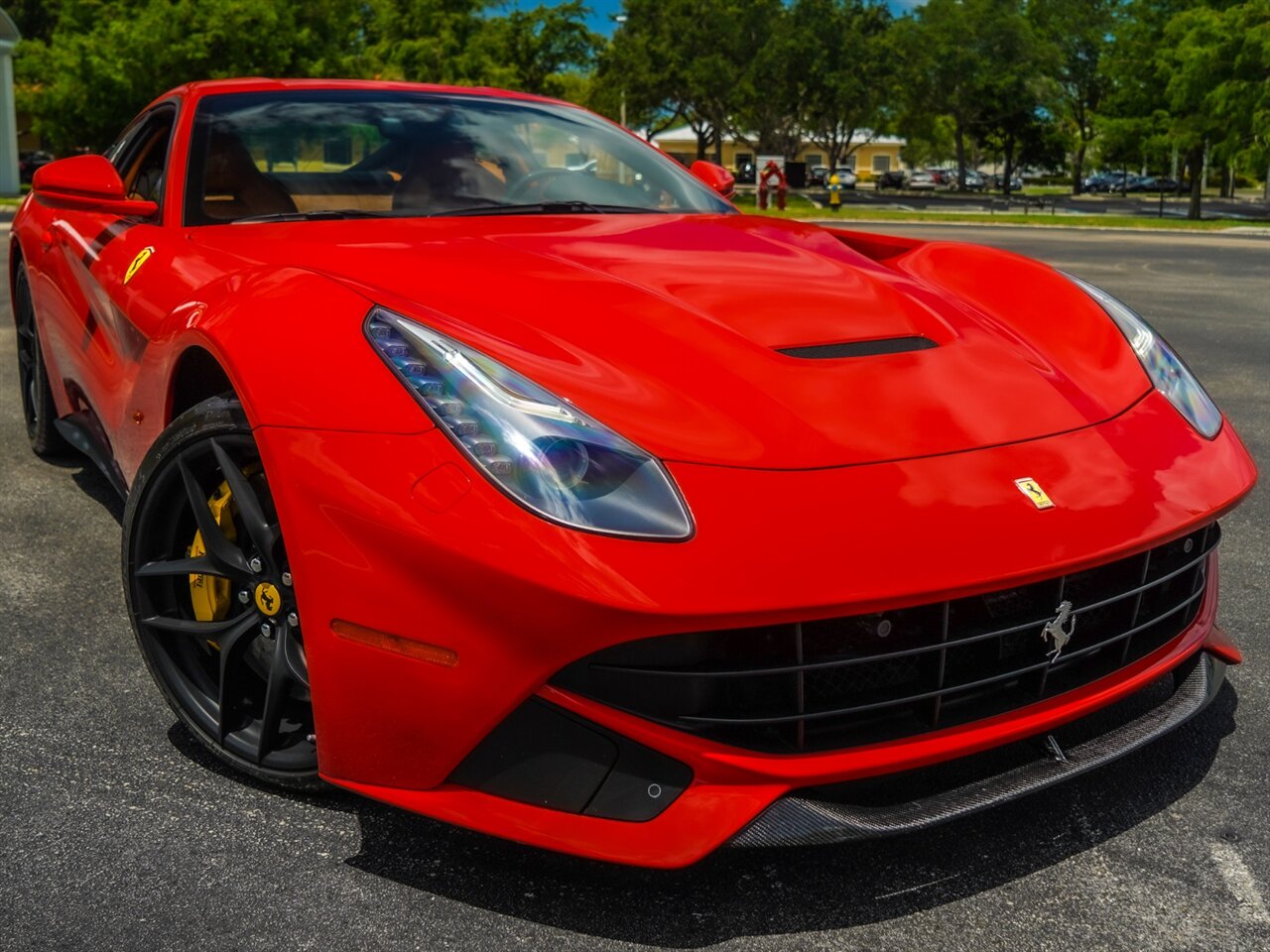 2014 Ferrari F12 Berlinetta   - Photo 46 - Bonita Springs, FL 34134