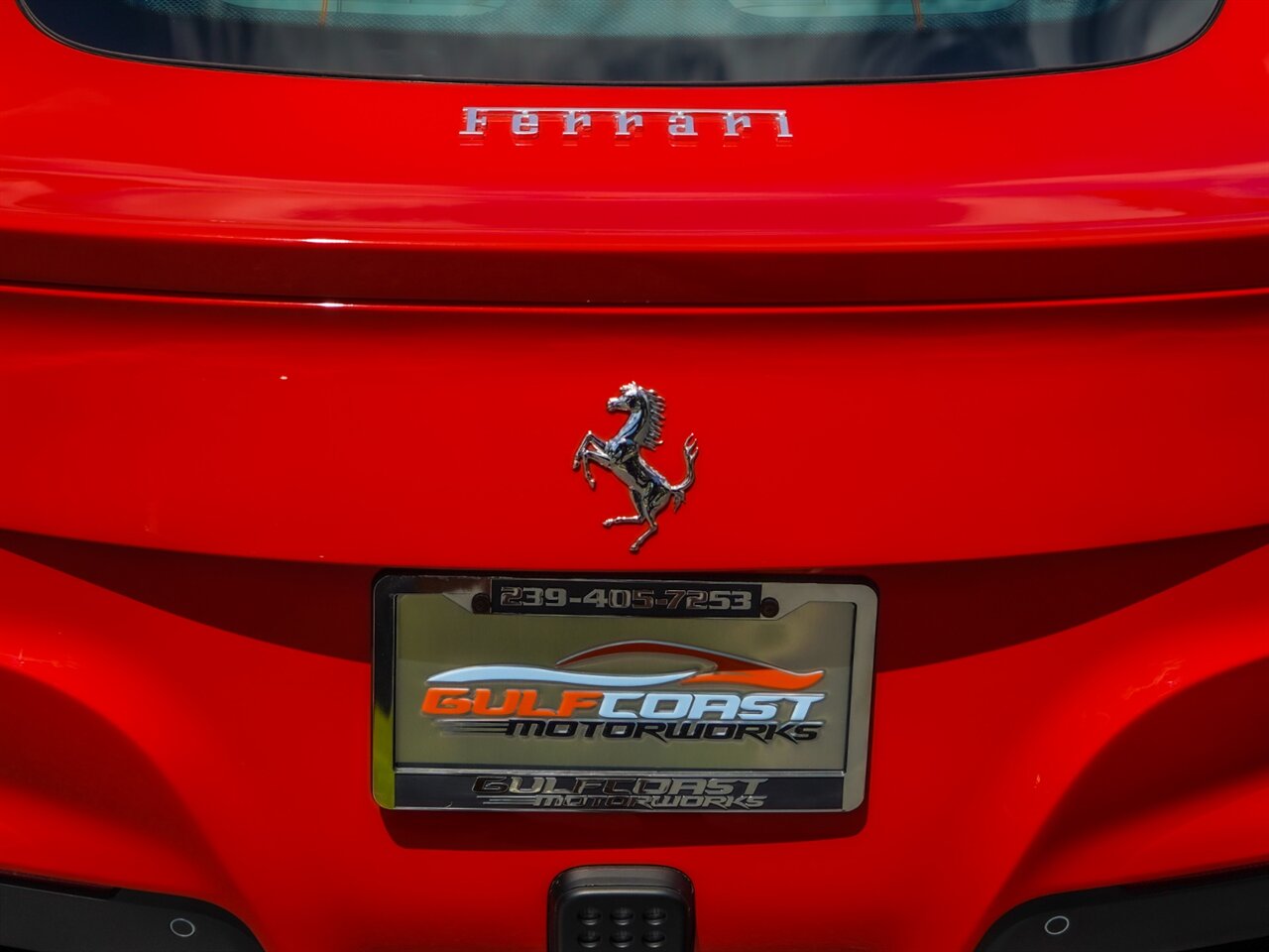 2014 Ferrari F12 Berlinetta   - Photo 37 - Bonita Springs, FL 34134