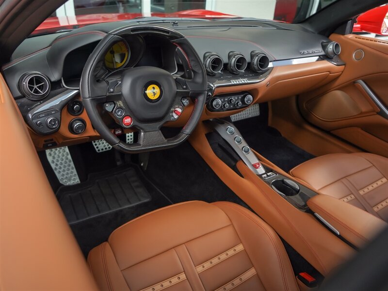 2014 Ferrari F12 Berlinetta   - Photo 2 - Bonita Springs, FL 34134