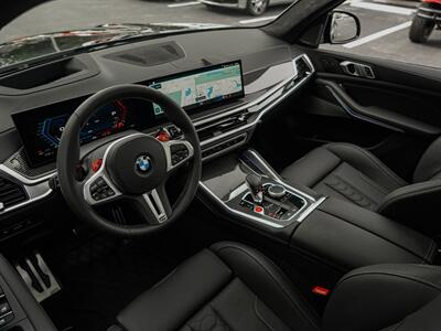 2024 BMW X5 M Competition  