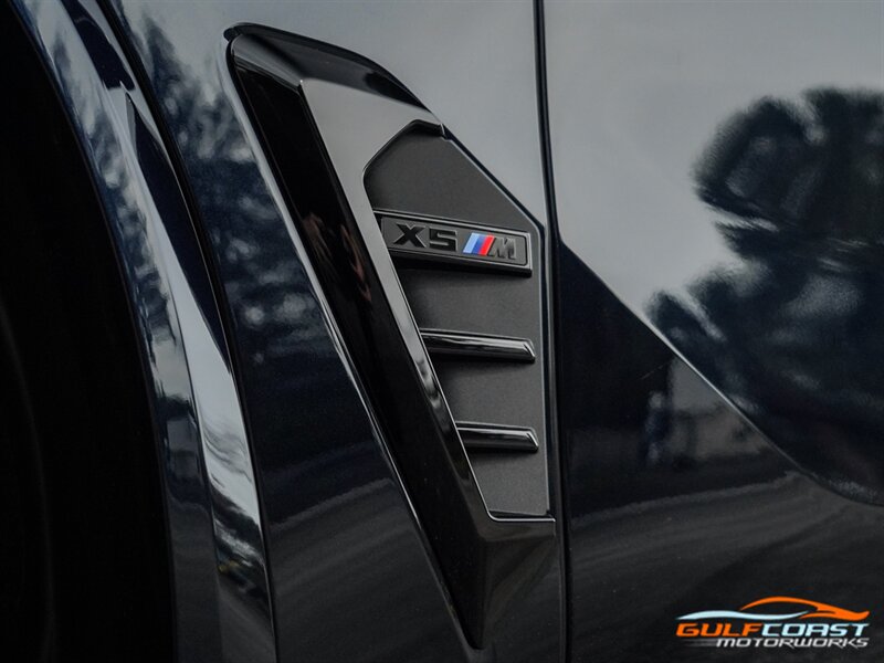 2024 BMW X5 M Competition photo