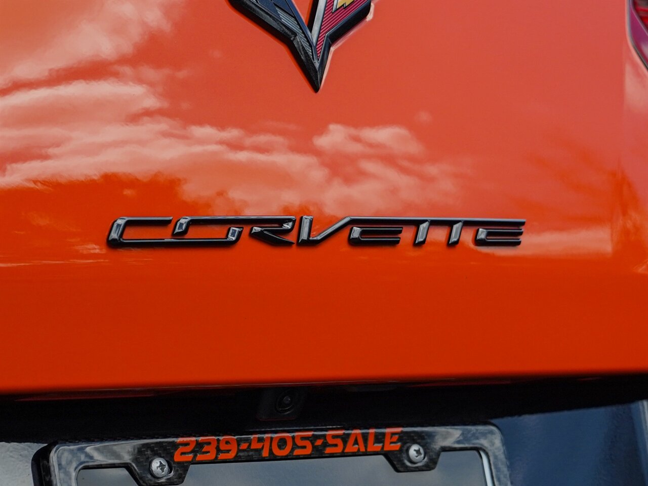 2019 Chevrolet Corvette Stingray   - Photo 61 - Bonita Springs, FL 34134