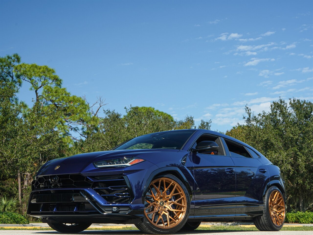2019 Lamborghini Urus   - Photo 54 - Bonita Springs, FL 34134