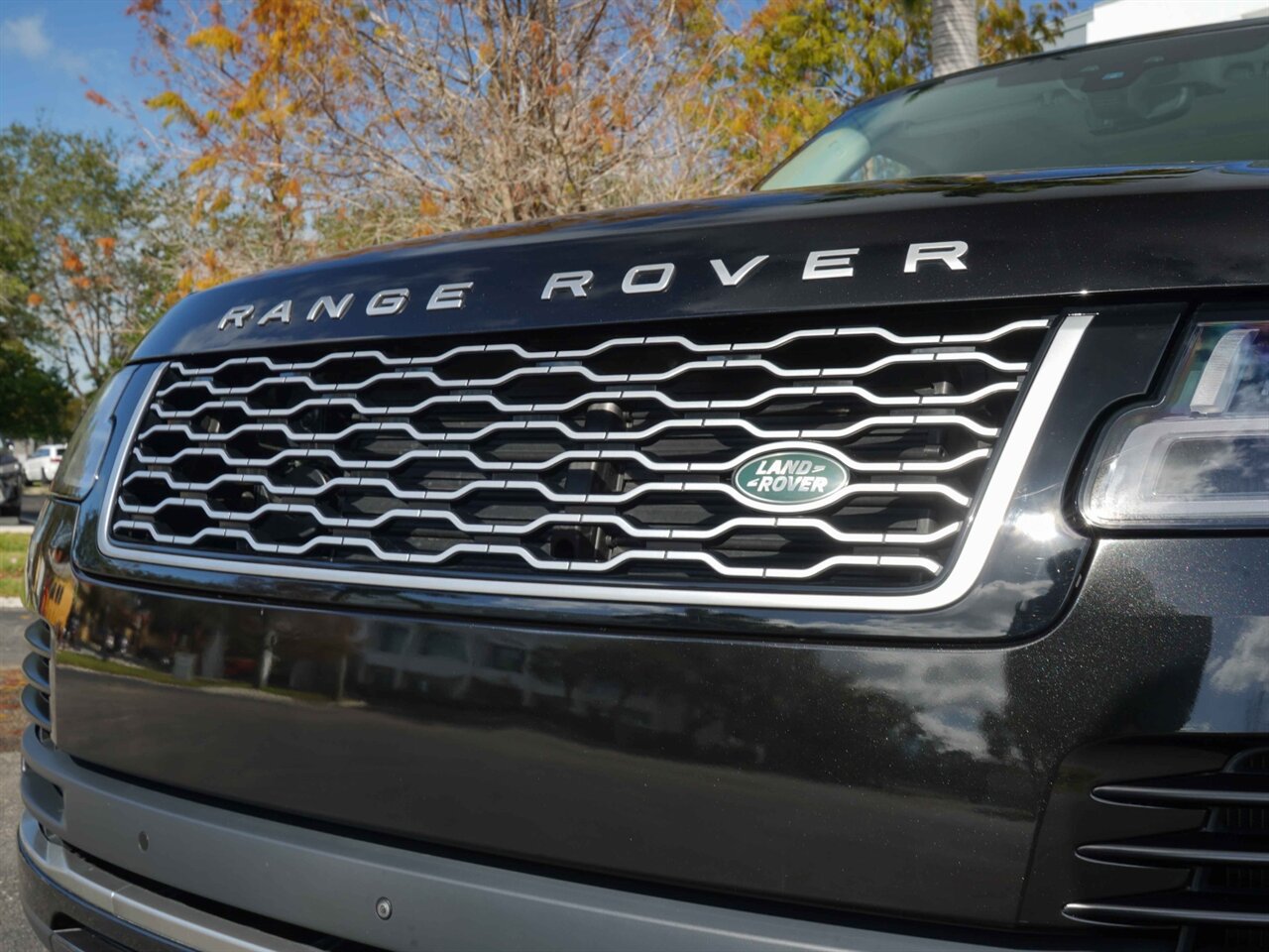 2019 Land Rover Range Rover Supercharged LWB   - Photo 18 - Bonita Springs, FL 34134