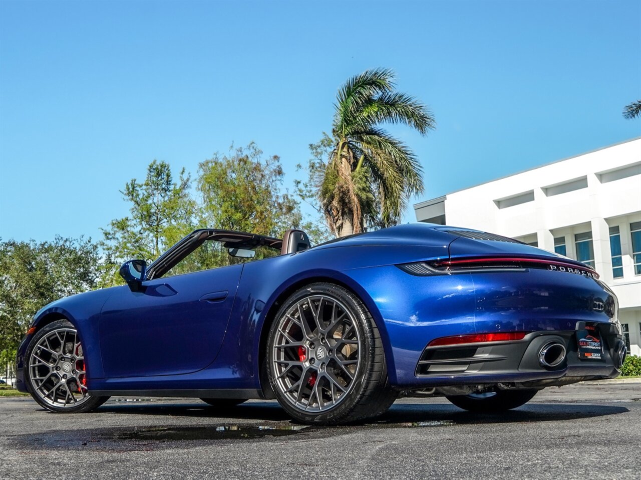 2020 Porsche 911 Carrera 4S   - Photo 37 - Bonita Springs, FL 34134