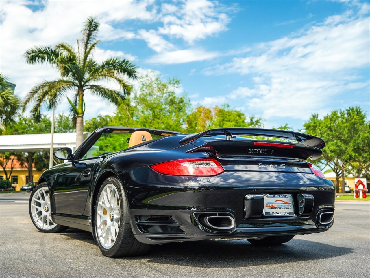 2012 Porsche 911 Turbo S   - Photo 33 - Bonita Springs, FL 34134