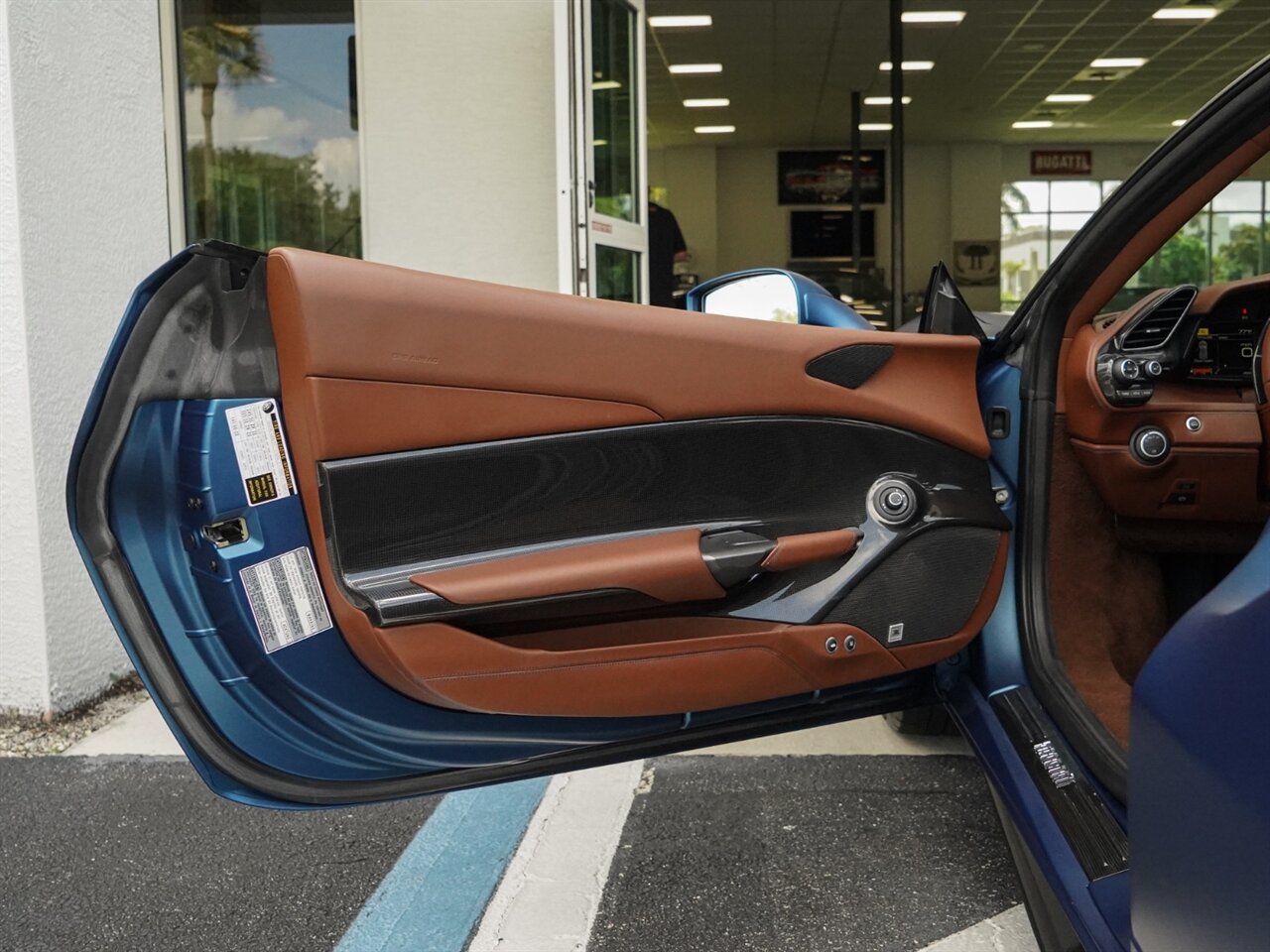 2016 Ferrari 488 GTB   - Photo 26 - Bonita Springs, FL 34134