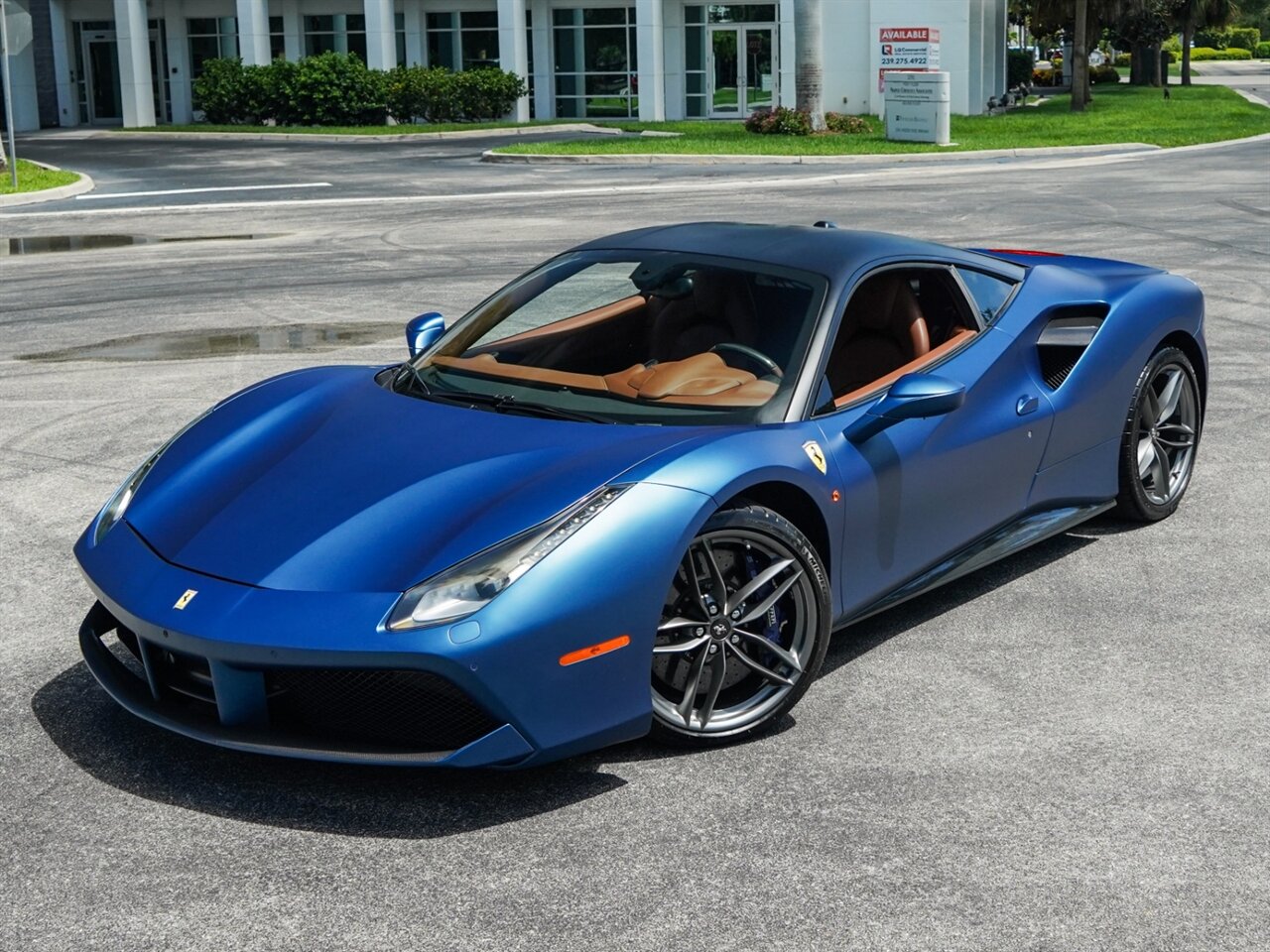 2016 Ferrari 488 GTB   - Photo 12 - Bonita Springs, FL 34134