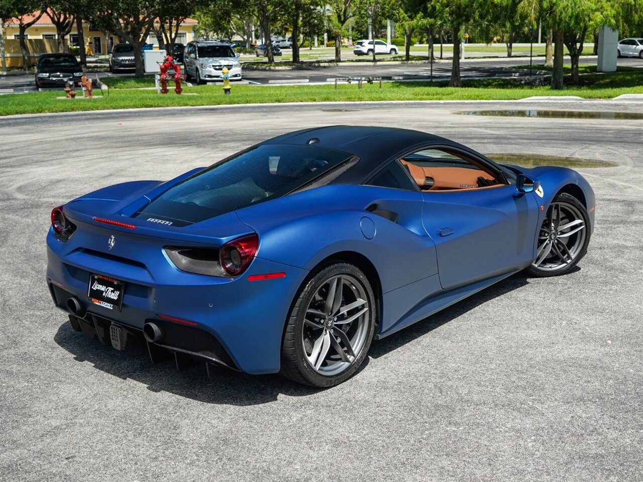 2016 Ferrari 488 GTB   - Photo 71 - Bonita Springs, FL 34134