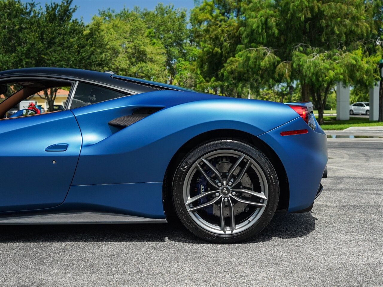 2016 Ferrari 488 GTB   - Photo 50 - Bonita Springs, FL 34134