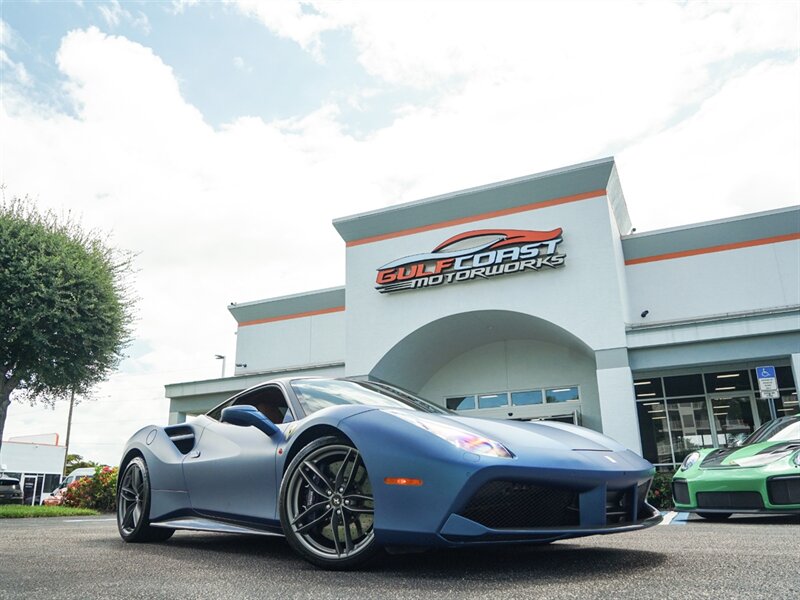 2016 Ferrari 488 GTB   - Photo 1 - Bonita Springs, FL 34134