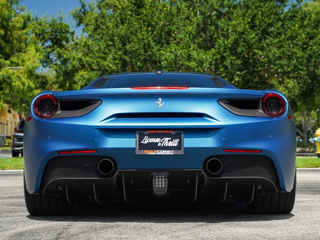 2016 Ferrari 488 GTB   - Photo 61 - Bonita Springs, FL 34134