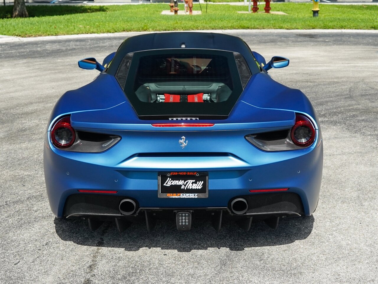 2016 Ferrari 488 GTB   - Photo 57 - Bonita Springs, FL 34134