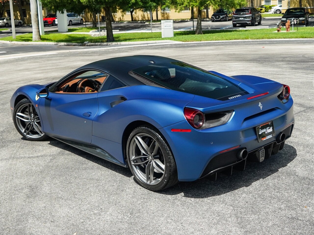 2016 Ferrari 488 GTB   - Photo 51 - Bonita Springs, FL 34134