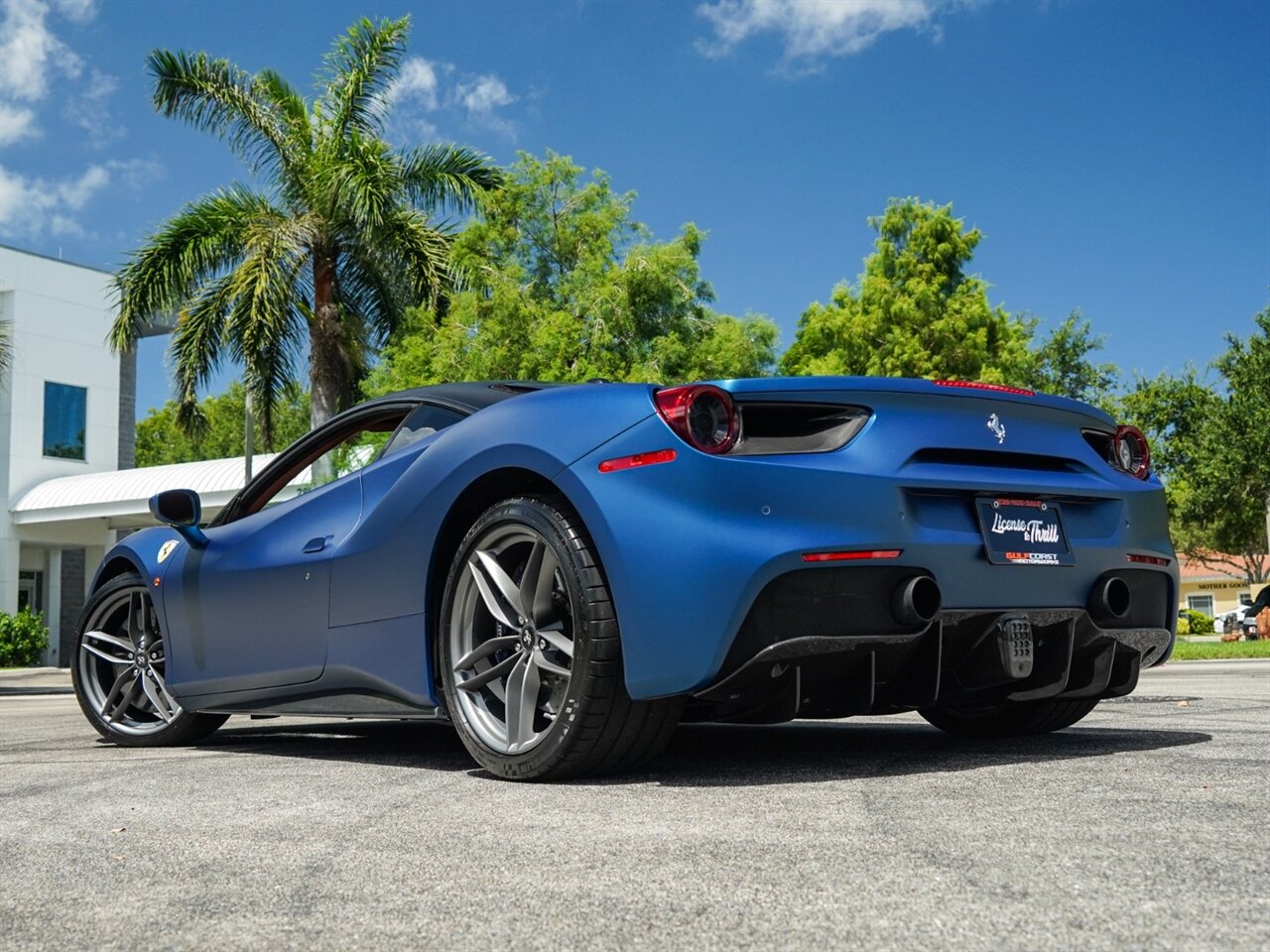 2016 Ferrari 488 GTB   - Photo 52 - Bonita Springs, FL 34134