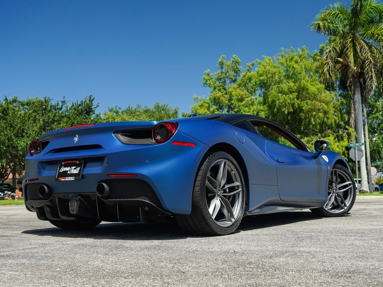 2016 Ferrari 488 GTB   - Photo 68 - Bonita Springs, FL 34134