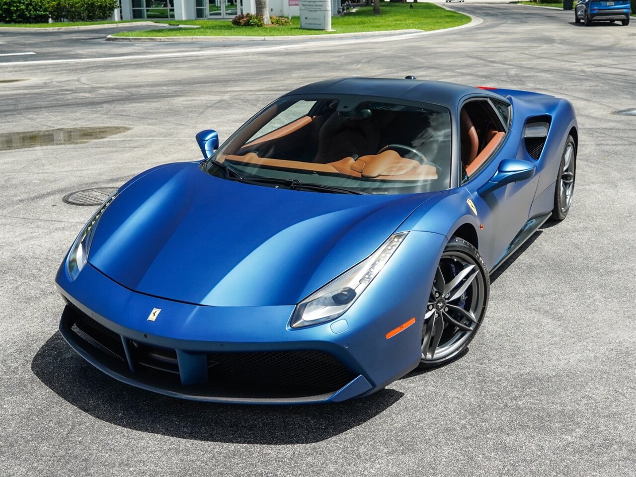 2016 Ferrari 488 GTB   - Photo 10 - Bonita Springs, FL 34134