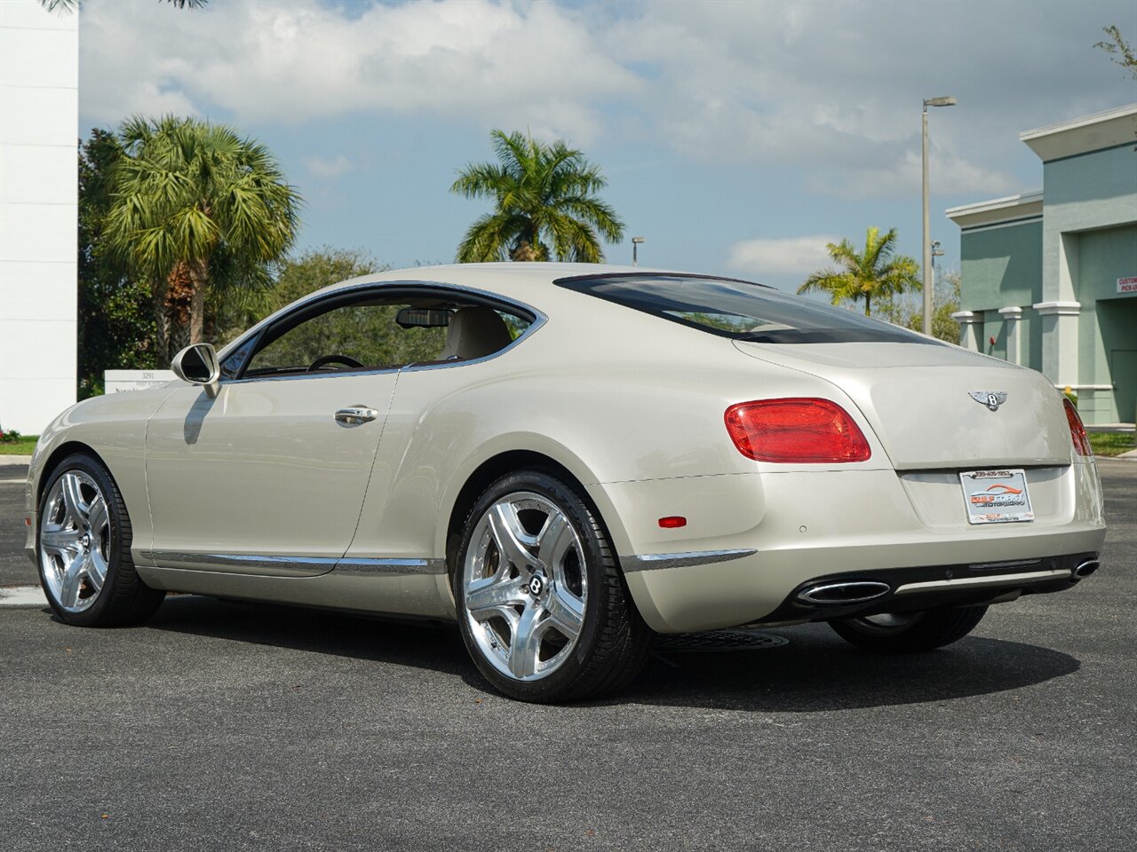 2012 Bentley Continental GT   - Photo 29 - Bonita Springs, FL 34134