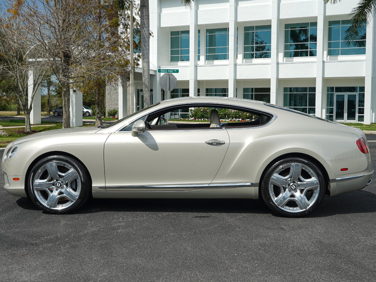 2012 Bentley Continental GT   - Photo 34 - Bonita Springs, FL 34134