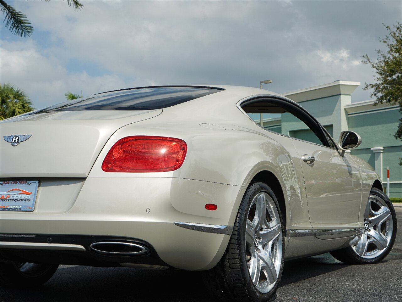 2012 Bentley Continental GT   - Photo 24 - Bonita Springs, FL 34134