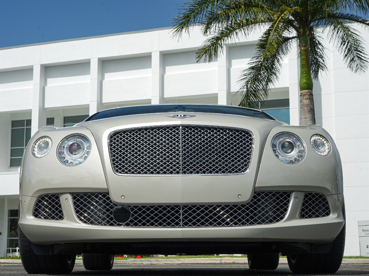 2012 Bentley Continental GT   - Photo 6 - Bonita Springs, FL 34134
