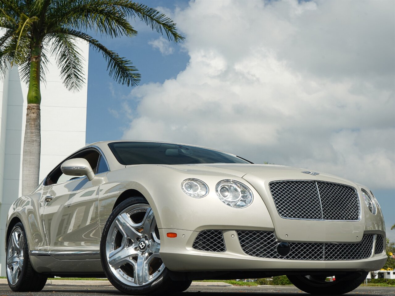 2012 Bentley Continental GT   - Photo 14 - Bonita Springs, FL 34134