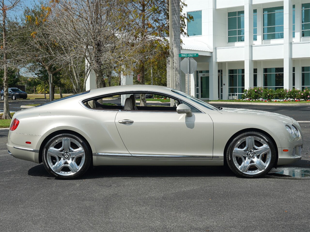 2012 Bentley Continental GT   - Photo 19 - Bonita Springs, FL 34134