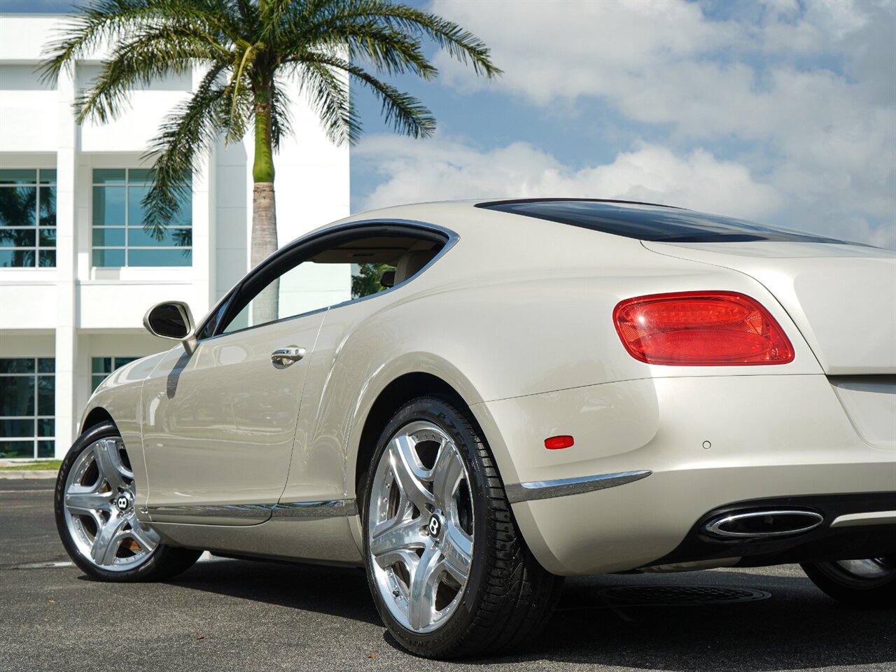 2012 Bentley Continental GT   - Photo 33 - Bonita Springs, FL 34134