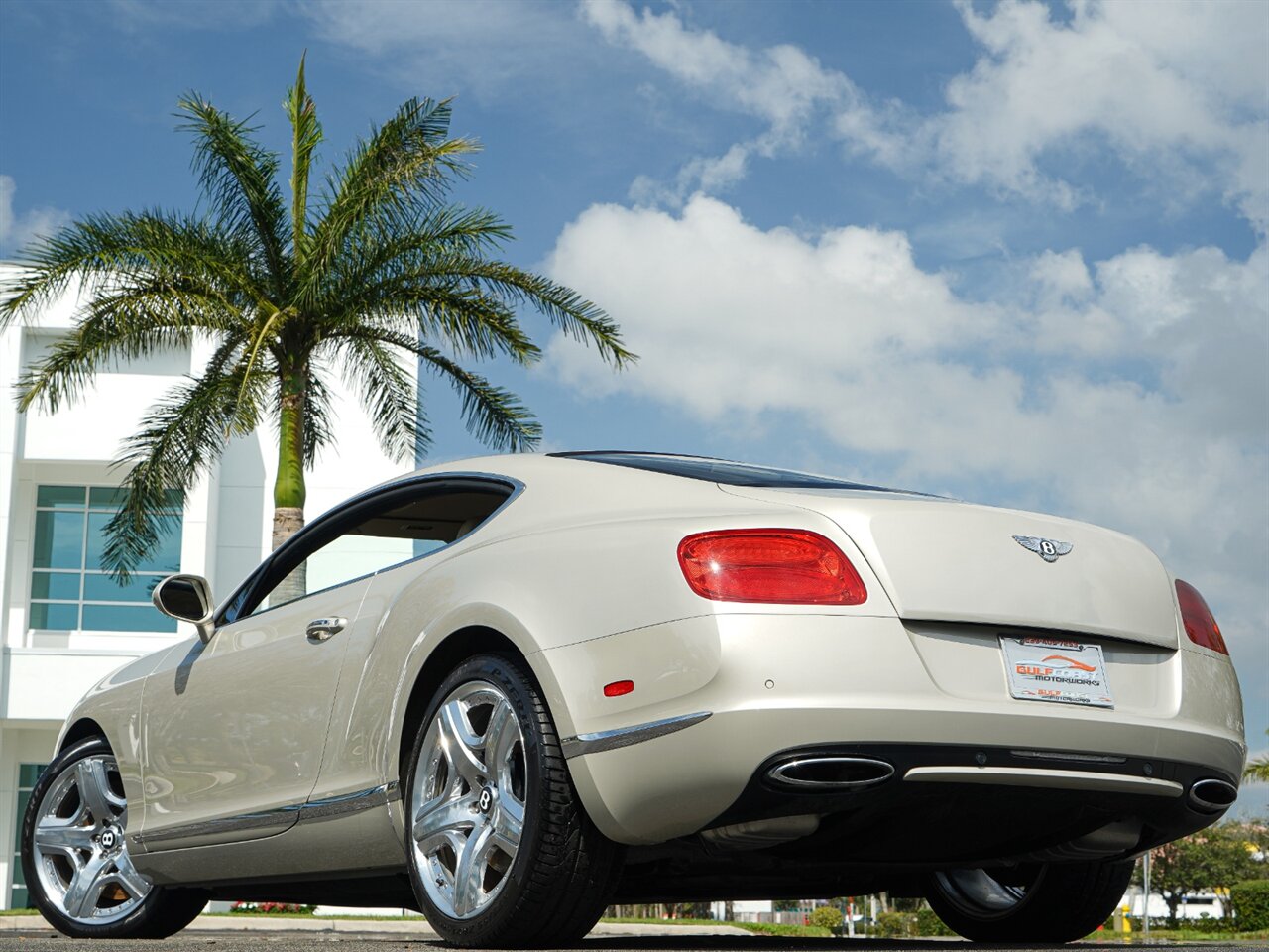 2012 Bentley Continental GT   - Photo 32 - Bonita Springs, FL 34134