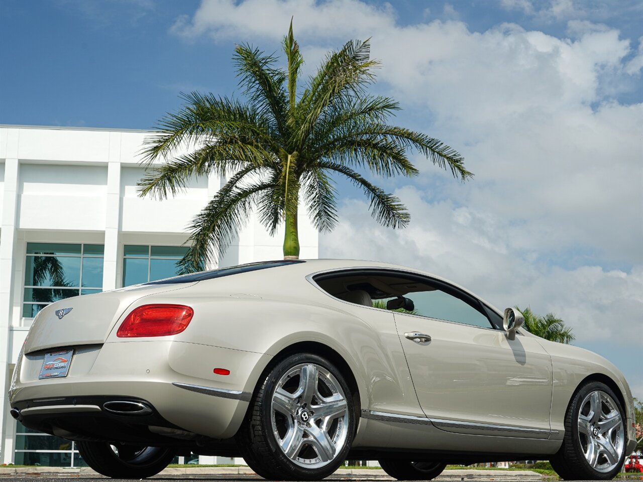 2012 Bentley Continental GT   - Photo 18 - Bonita Springs, FL 34134