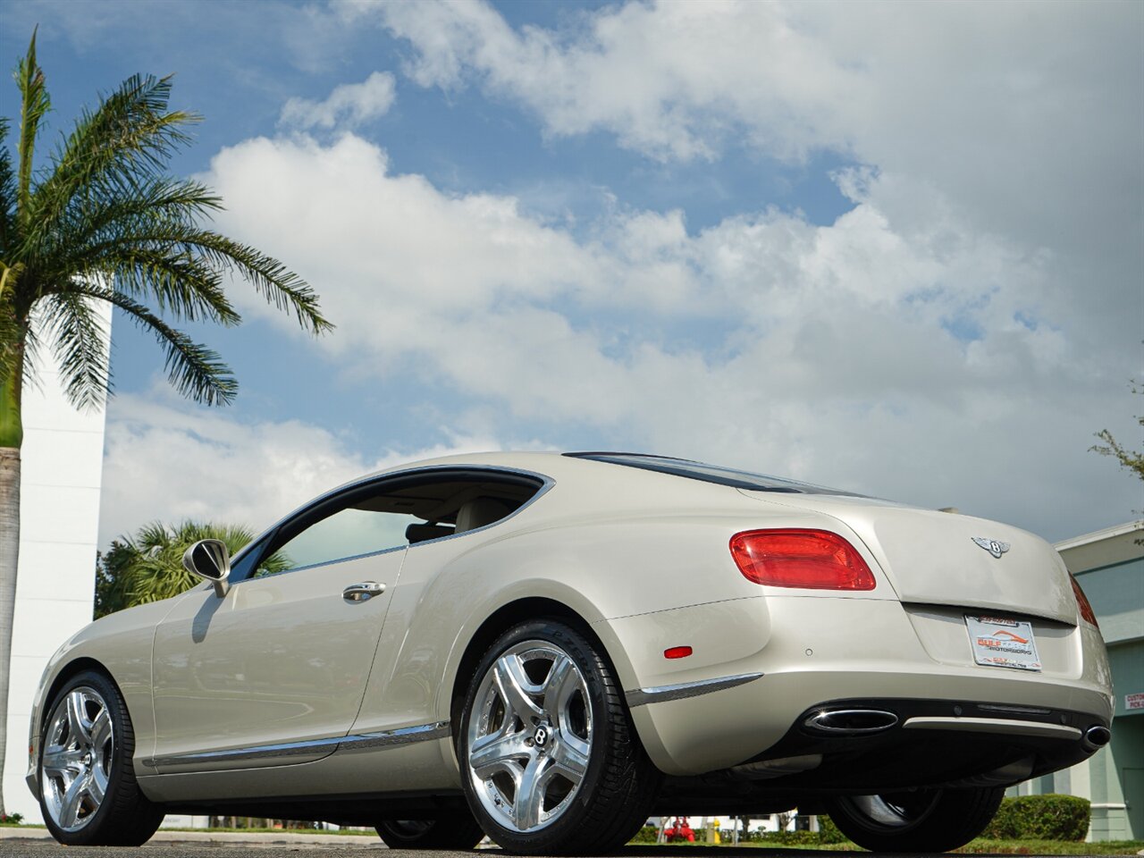 2012 Bentley Continental GT   - Photo 30 - Bonita Springs, FL 34134