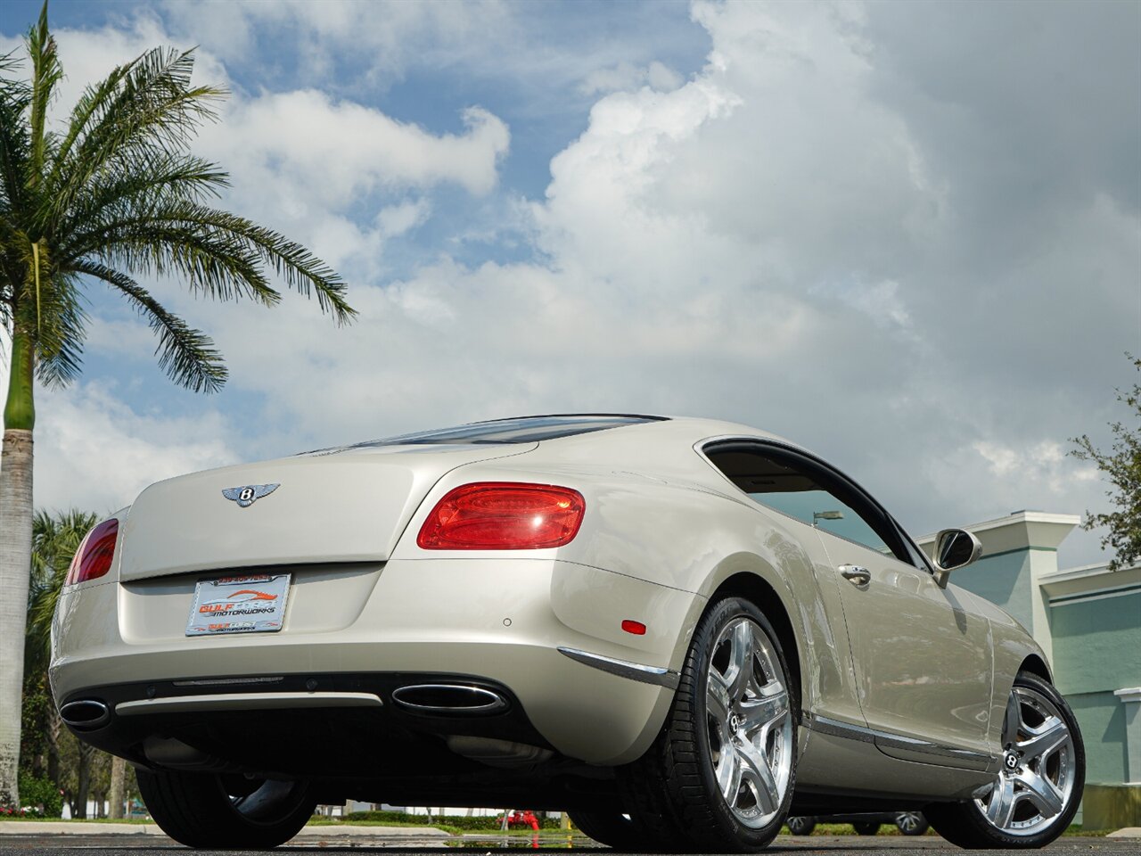2012 Bentley Continental GT   - Photo 23 - Bonita Springs, FL 34134